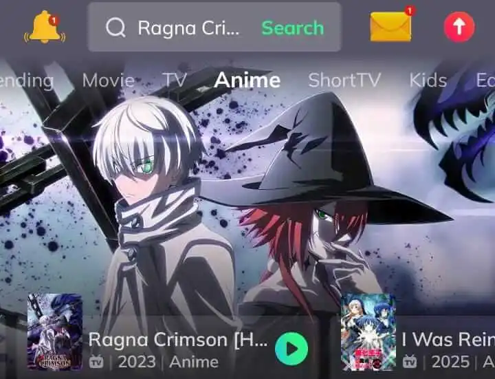 Anime on MovieBox
