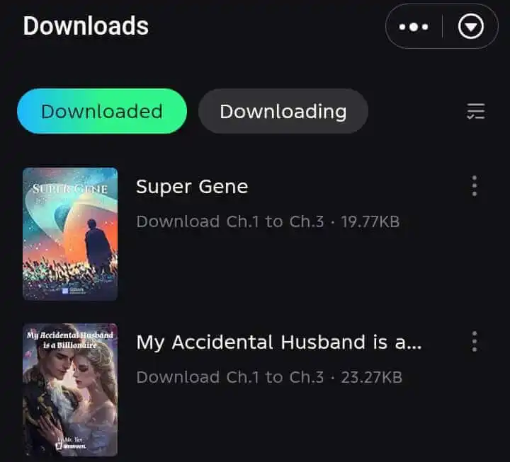 Downloads