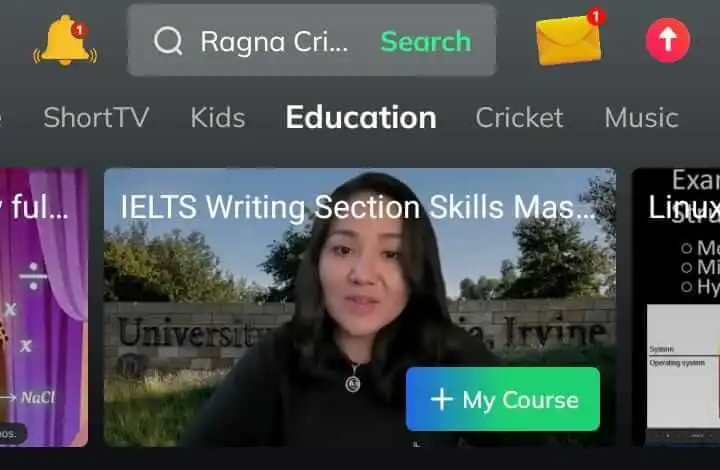 Education on MovieBox