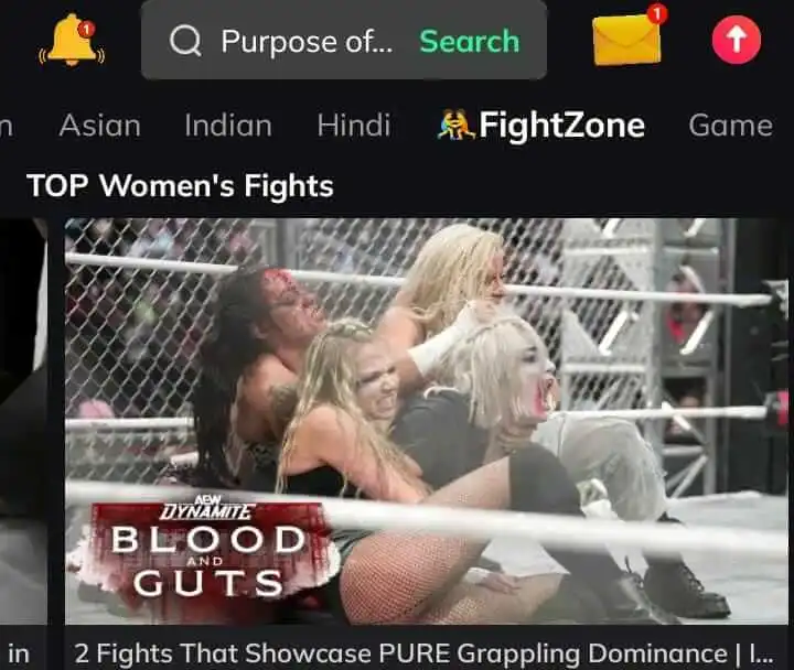 FightZone on MovieBox