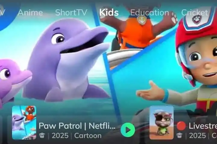 Kids on MovieBox