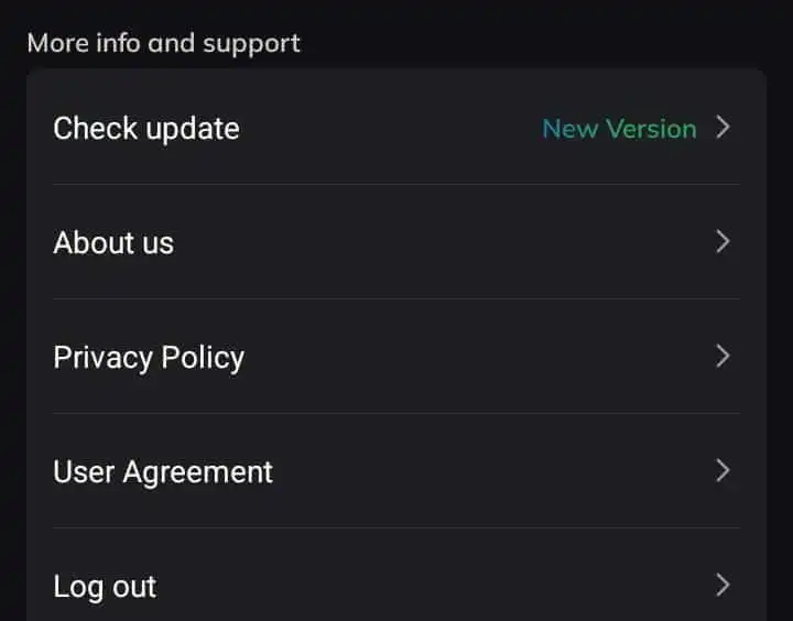 More Info and Support on MovieBox