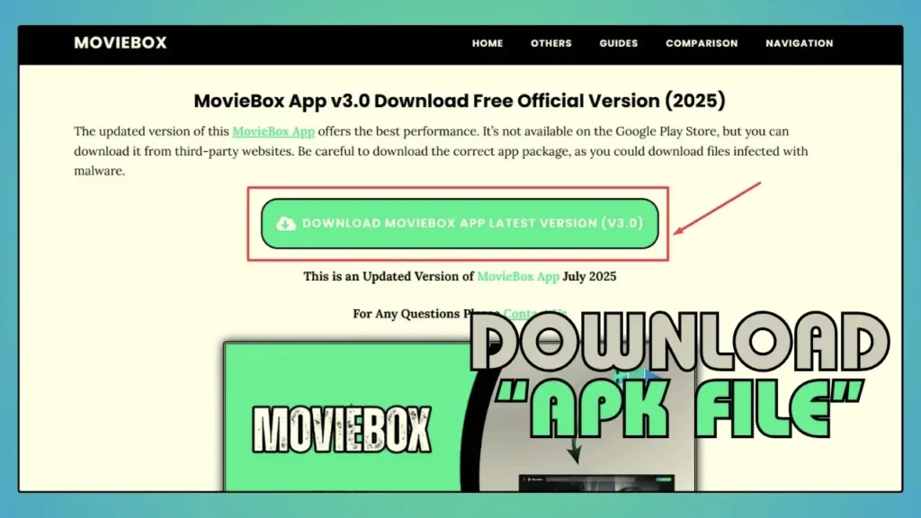 Download APK File