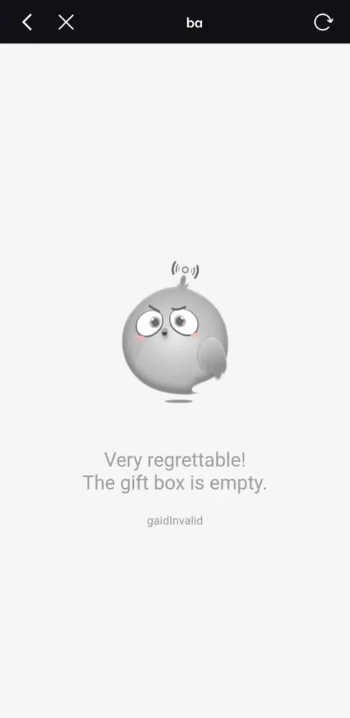 Gift Box in MovieBox APK Mod