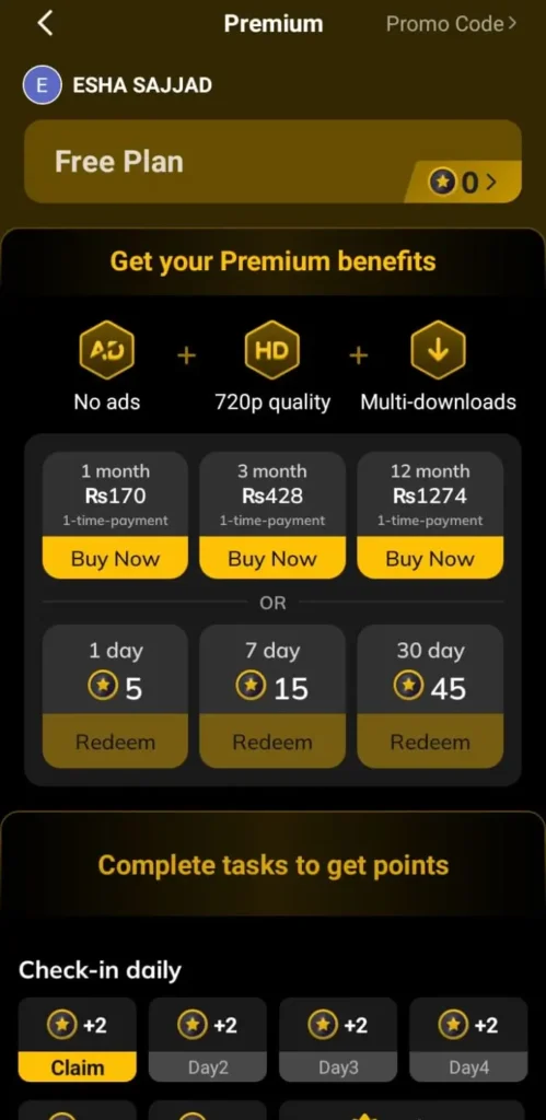 How to Get Premium in MovieBox Pro