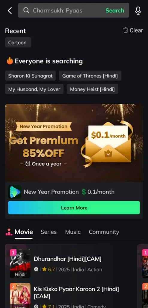 What is MovieBox Pro?