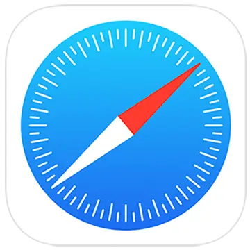 For iPhone or iPad Using Safari