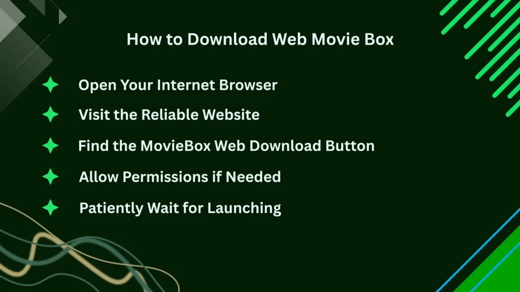 How to Download Web Movie Box