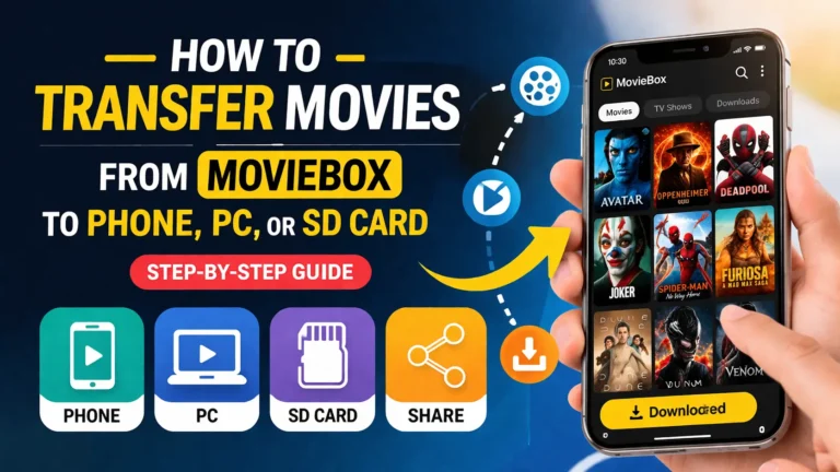 Transfer Movies from MovieBox